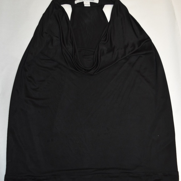 Diane Von Furstenberg Tops - Diane Von Furstenberg Black Top. Size L. Pre-Owned Diane Von Furstenberg Tops - Diane Von Furstenberg Black Top. Size L. Pre-Owned